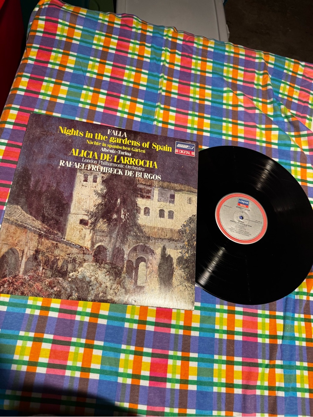 Vinyl
